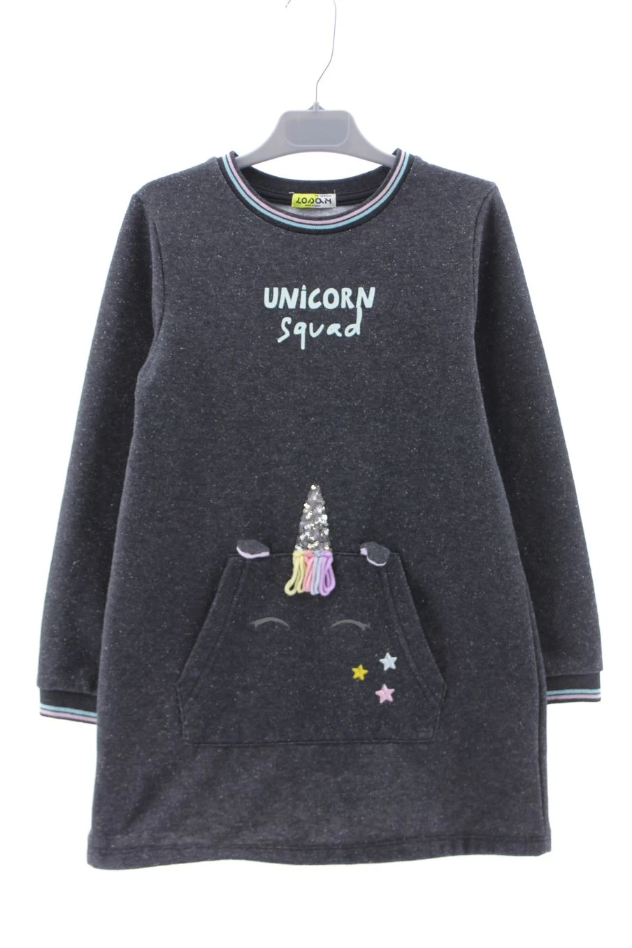 Losan Taille 7 Ans. Robe Casual 1 Losan Taille 7 Ans. Robe Casual