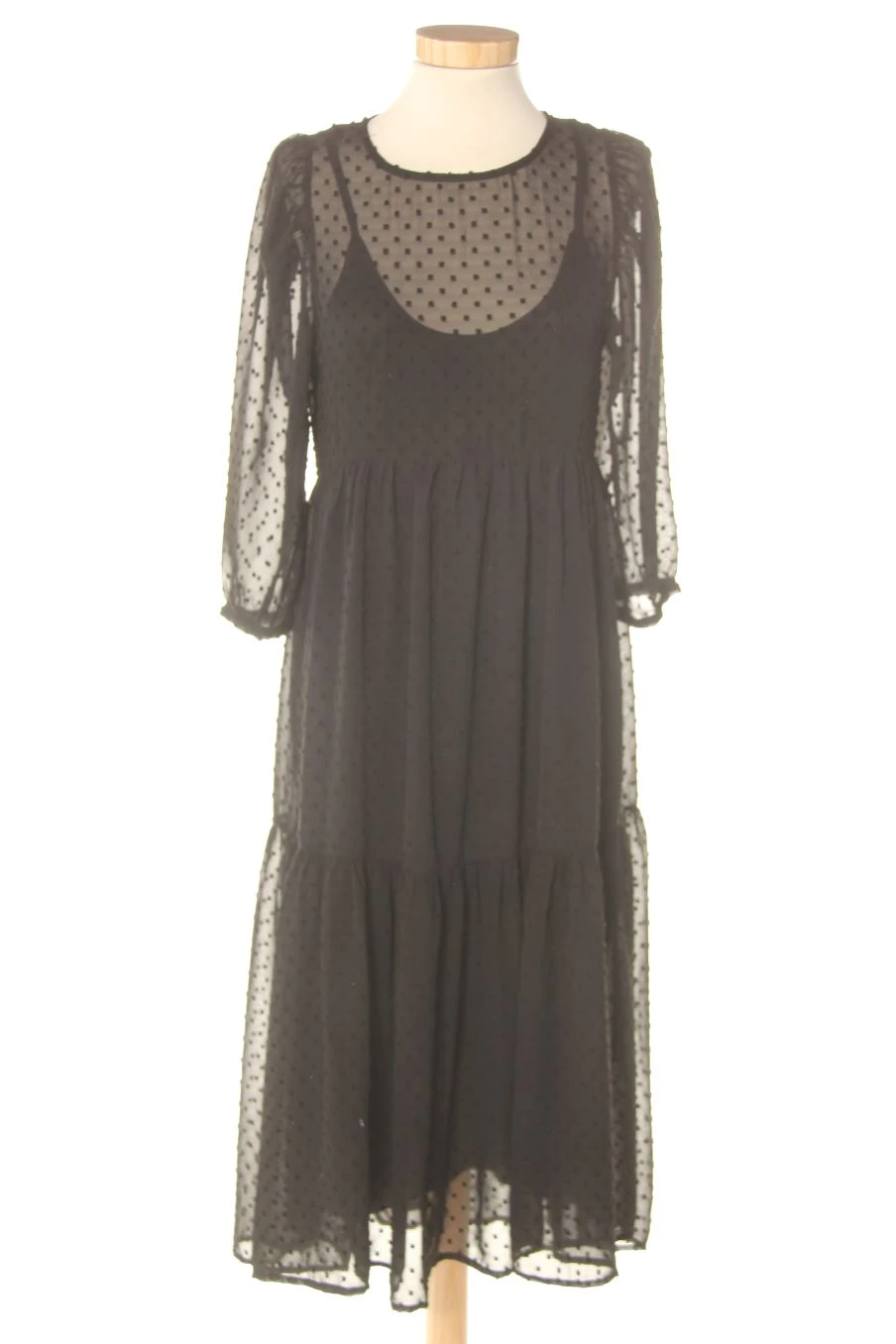 Pull & Bear Taille S. Robe Casual 1 Pull & Bear Taille S. Robe Casual