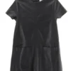 Zara Taille 10 Ans. Robe Casual