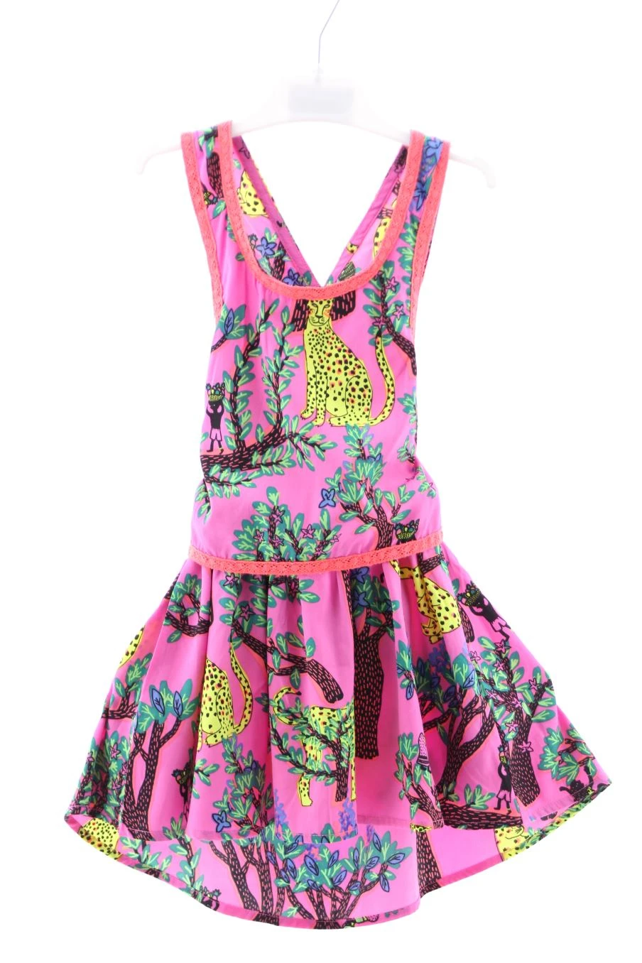 Billieblush Taille 3 Ans. Robe 1 Billieblush Taille 3 Ans. Robe