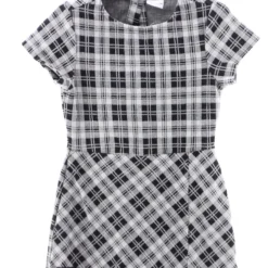 Zara Taille 8 Ans. Robe Casual