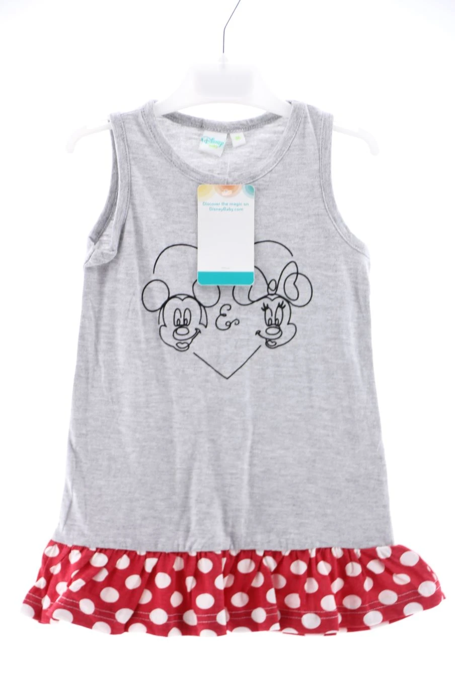 Disney Taille 18 Mois. Robe Casual 1 Disney Taille 18 Mois. Robe Casual