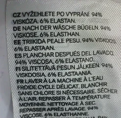 H&M Taille M. Robe 5 H&M Taille M. Robe -Veloutelle Soldes Boutique 15502401 20510702 thickbox