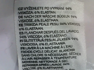 H&M Taille M. Robe 3 H&M Taille M. Robe – Image 3