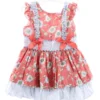 Miranda Taille 2 Ans. Robe
