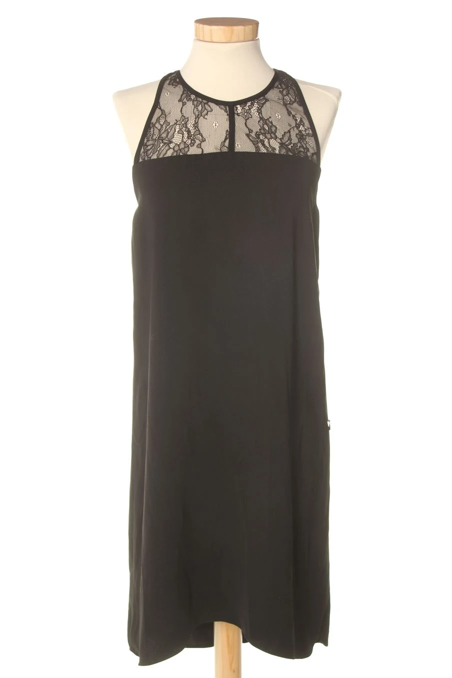 Phildar Taille 36. Robe Casual 1 Phildar Taille 36. Robe Casual