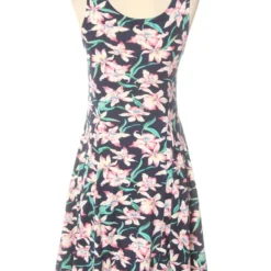 Danity Taille S. Robe Casual -Veloutelle Soldes Boutique 15503456 20512516 thickbox