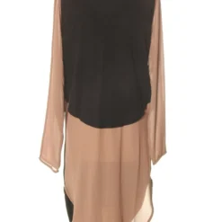 LEELU Taille 42. Robe Casual -Veloutelle Soldes Boutique 15503495 20515320 thickbox