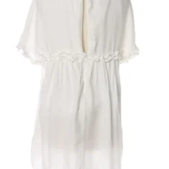 Trf (ZARA) Taille M. Robe Casual -Veloutelle Soldes Boutique 15503690 20513512 thickbox