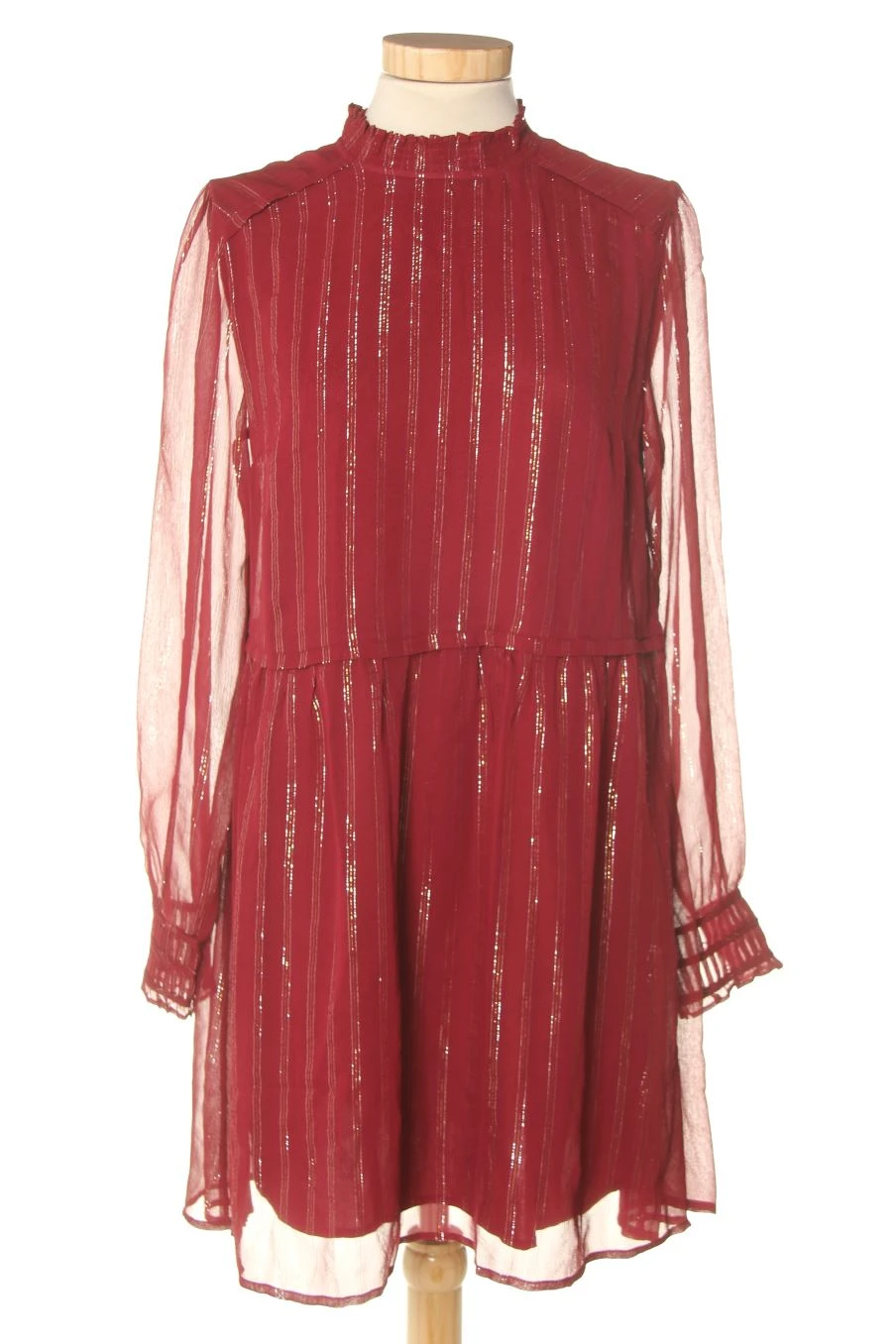 Sezane Taille 34. Robe Casual 1 Sezane Taille 34. Robe Casual