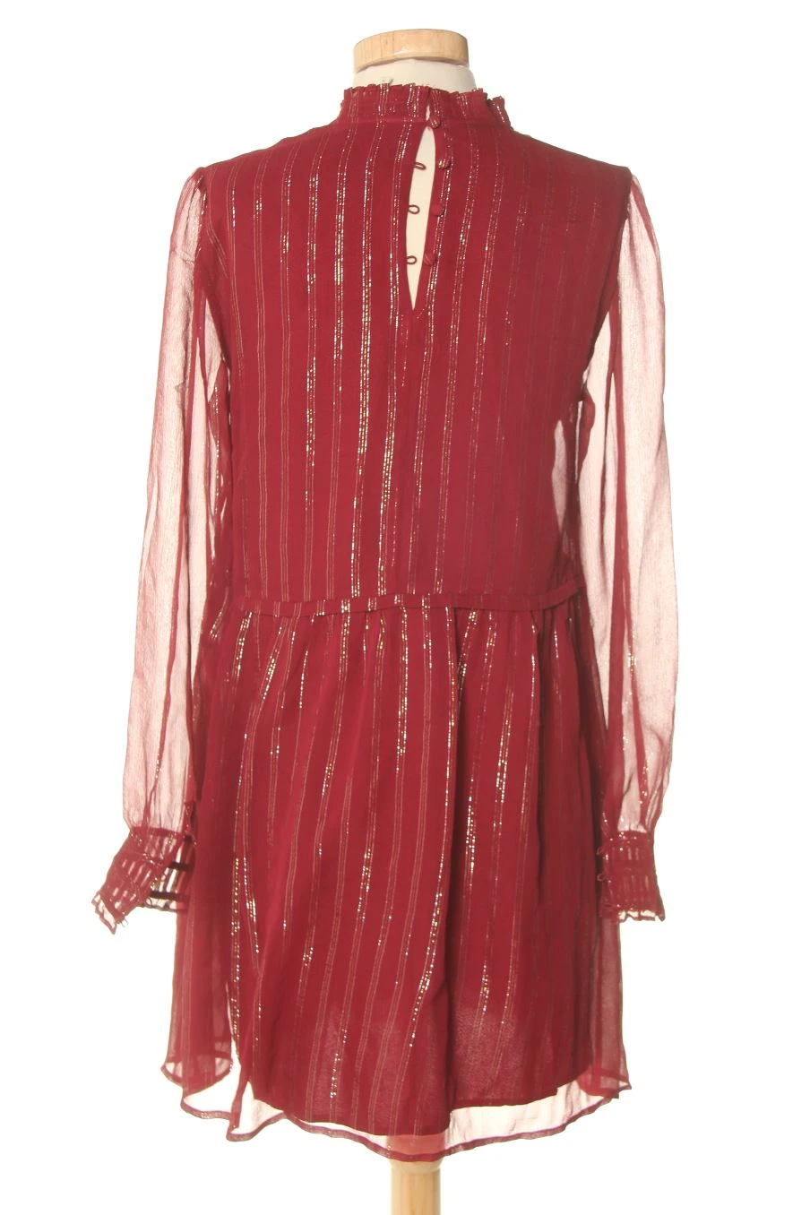 Sezane Taille 34. Robe Casual 2 Sezane Taille 34. Robe Casual – Image 2