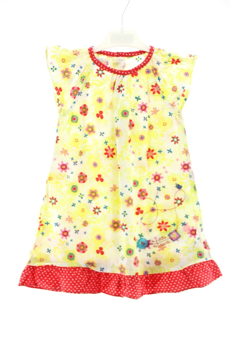 La Compagnie Des Petits Taille 3 Ans. Robe 1 La Compagnie Des Petits Taille 3 Ans. Robe