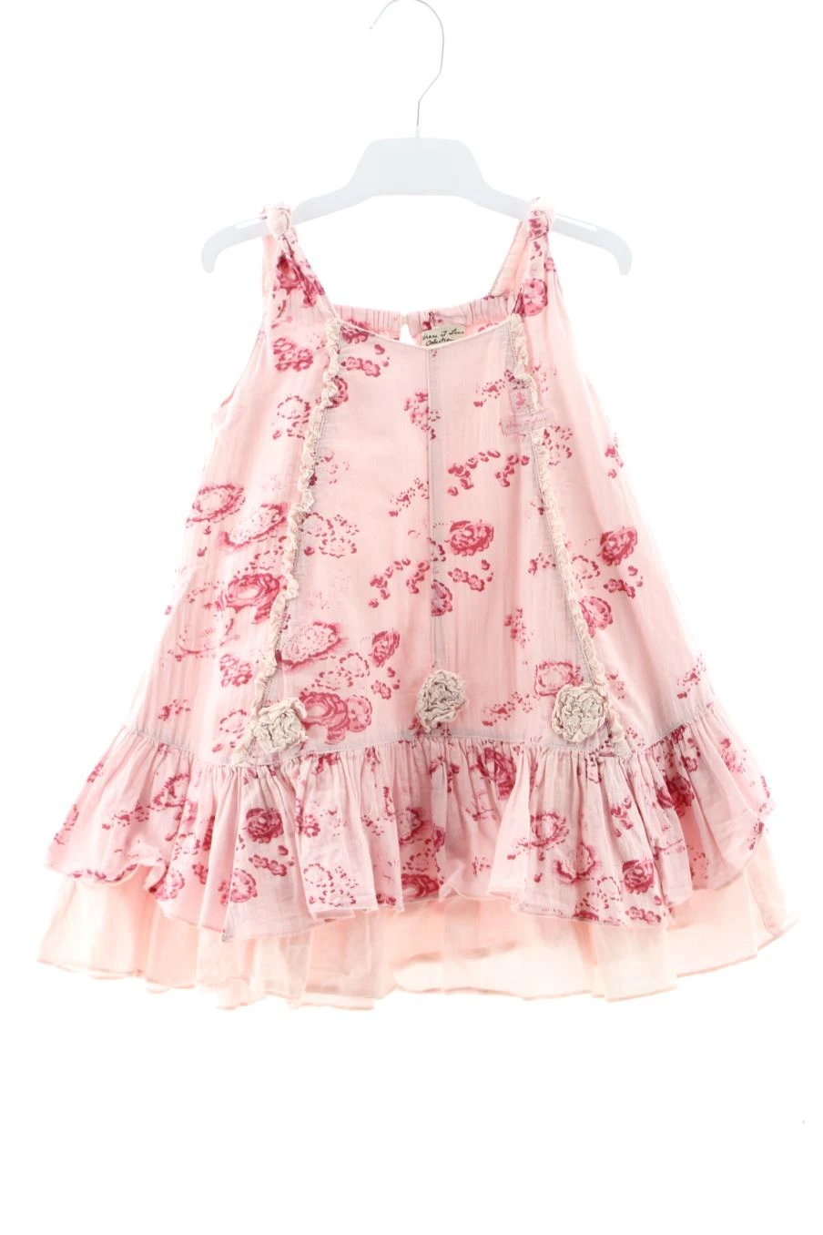 Eliane Et Lena Taille 3 Ans. Robe 1 Eliane Et Lena Taille 3 Ans. Robe