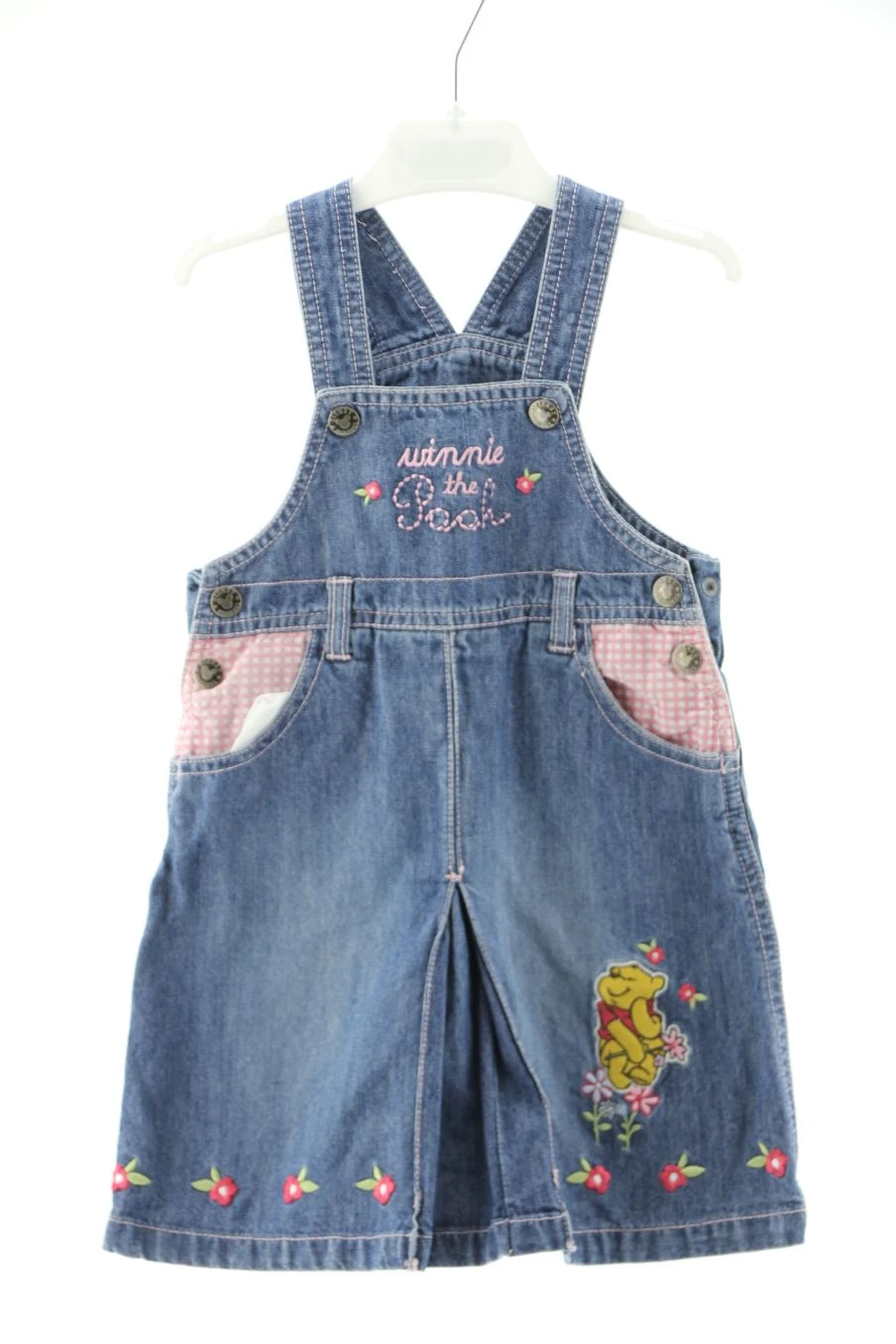 Disney Taille 2 Ans. Robe Casual 1 Disney Taille 2 Ans. Robe Casual