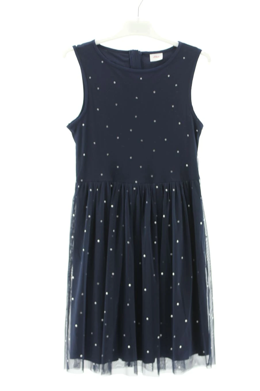 S.Oliver Taille 11 Ans. Robe 1 S.Oliver Taille 11 Ans. Robe