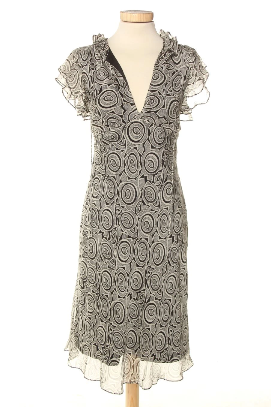 Diane Von Furstenberg Taille 36. Robe