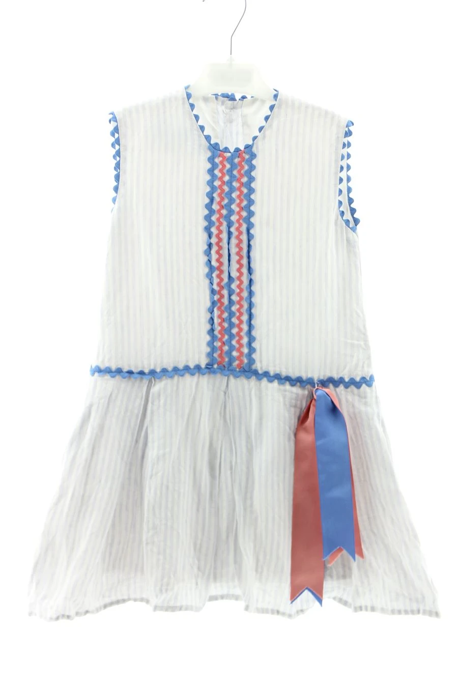 Baja Costura Taille 6 Ans. Robe 1 Baja Costura Taille 6 Ans. Robe