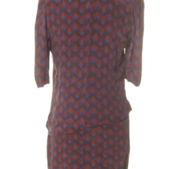 Maje Taille S. Robe Casual 4 Maje Taille S. Robe Casual -Veloutelle Soldes Boutique 15505648 20515470 thickbox