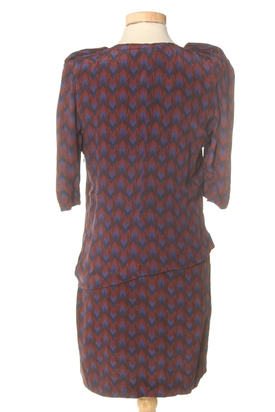 Maje Taille S. Robe Casual 2 Maje Taille S. Robe Casual – Image 2