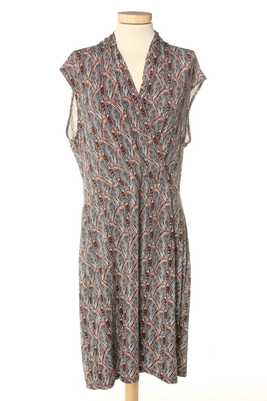 Zendra Taille L. Robe Casual 1 Zendra Taille L. Robe Casual