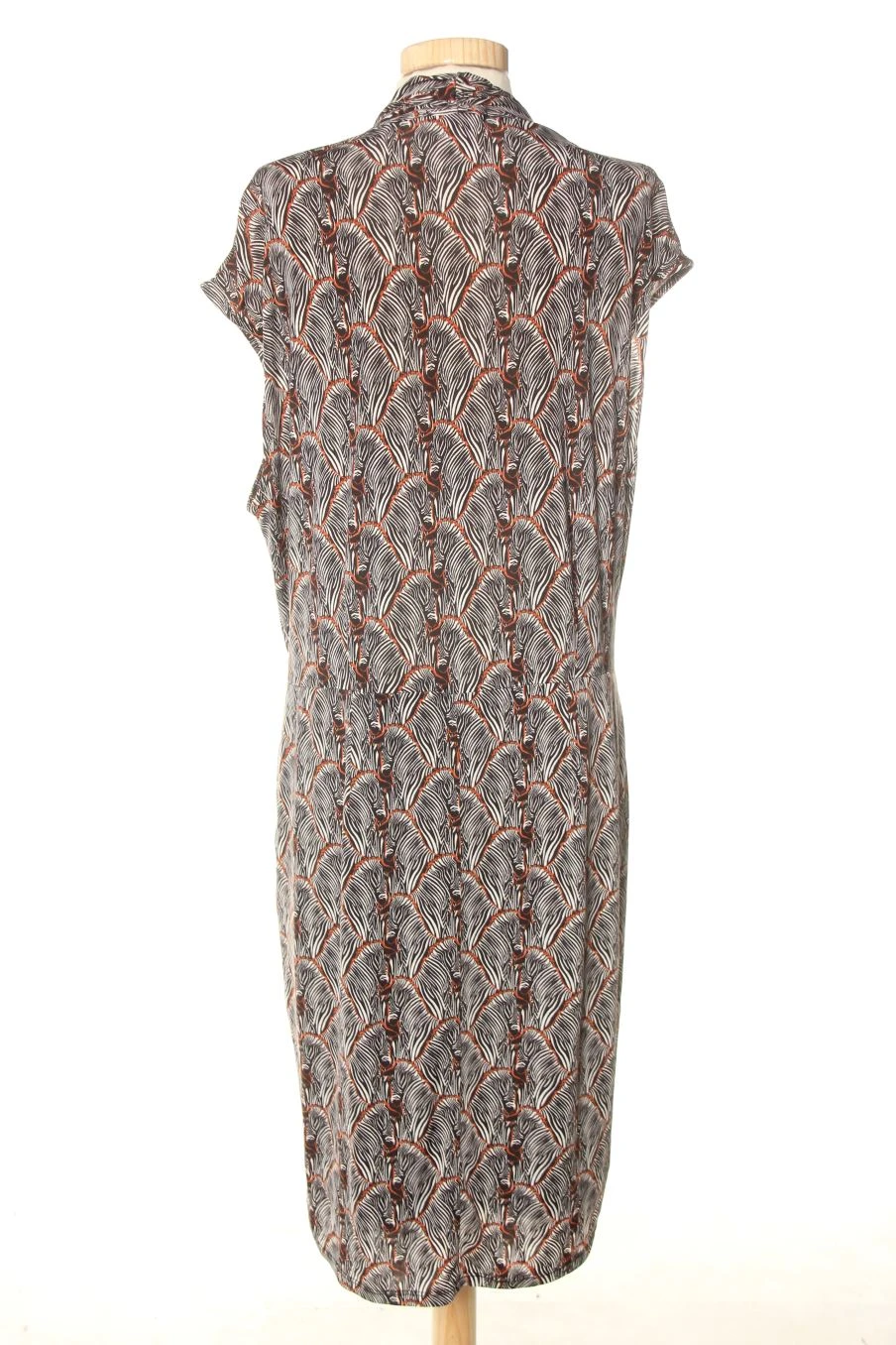 Zendra Taille L. Robe Casual 2 Zendra Taille L. Robe Casual – Image 2