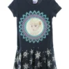Desigual Taille 7 Ans. Robe Casual