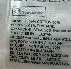 H&M Taille L. Robe Casual -Veloutelle Soldes Boutique 15505780 20516497 thickbox