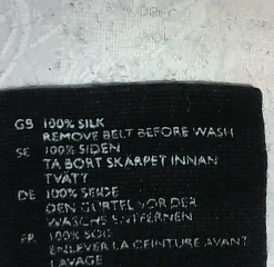 COS Taille 36. Robe Casual 5 COS Taille 36. Robe Casual -Veloutelle Soldes Boutique 15505899 20516001 thickbox