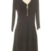 NINA LEONARD Taille S. Robe Casual
