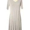NINA LEONARD Taille S. Robe Casual