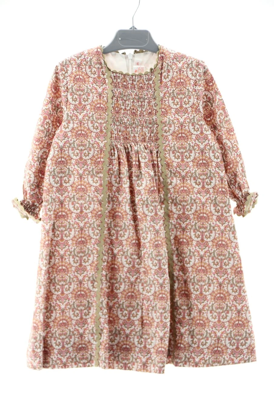 Mikos Taille 6 Ans. Robe 1 Mikos Taille 6 Ans. Robe