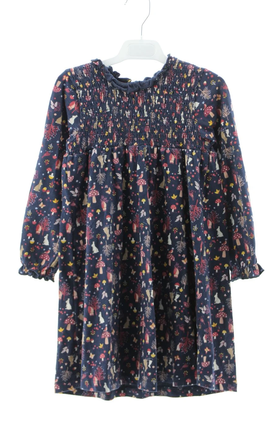 Topolino Taille 8 Ans. Robe Casual 1 Topolino Taille 8 Ans. Robe Casual