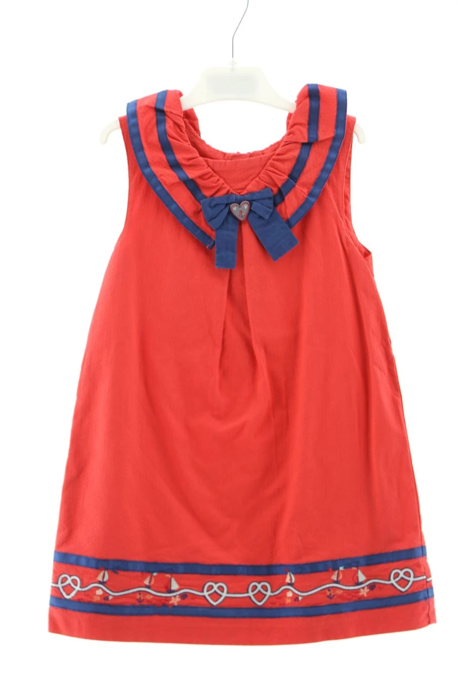 Sergent Major Taille 5 Ans. Robe 1 Sergent Major Taille 5 Ans. Robe