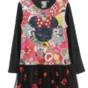 Disney (DESIGUAL) Taille 5 Ans. Robe Casual