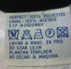 DON ALGODÓN Taille 38. Robe -Veloutelle Soldes Boutique 15508199 20520747 thickbox