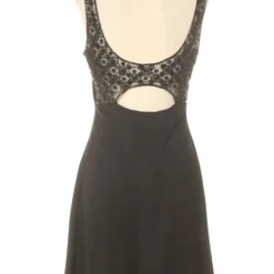 DON ALGODÓN Taille 38. Robe -Veloutelle Soldes Boutique 15508199 20521669 thickbox