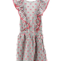 Lili Gaufrette Taille 12 Ans. Robe