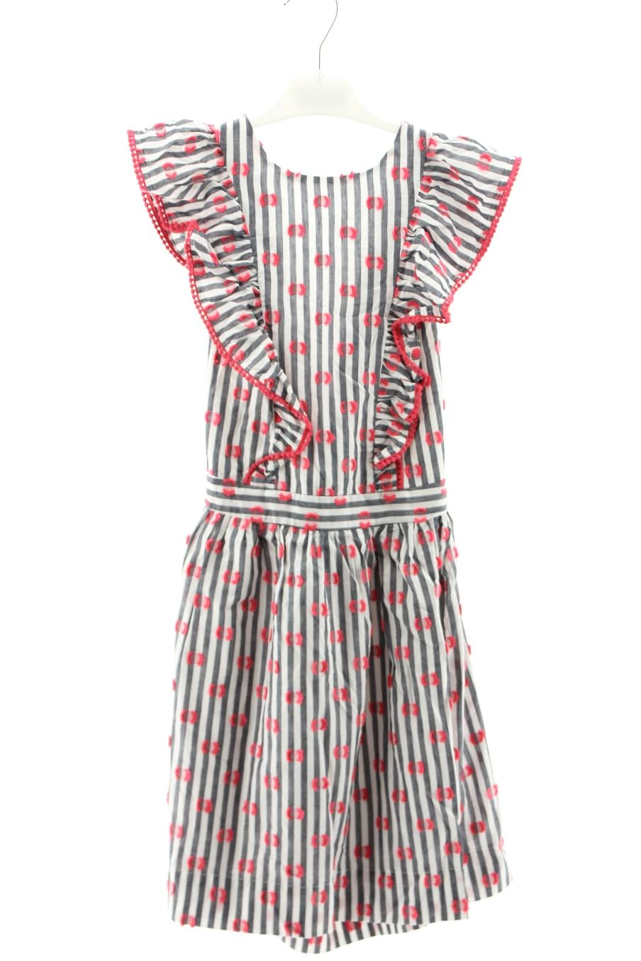 Lili Gaufrette Taille 12 Ans. Robe 1 Lili Gaufrette Taille 12 Ans. Robe