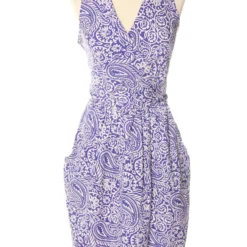 Closet Blu Taille 38. Robe Casual