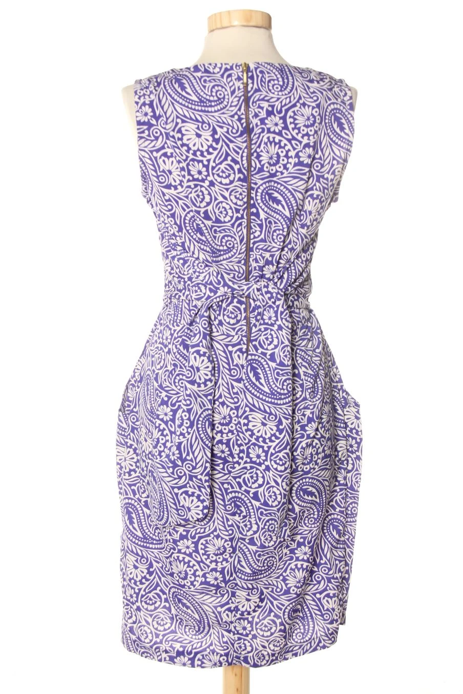 Closet Blu Taille 38. Robe Casual 2 Closet Blu Taille 38. Robe Casual – Image 2