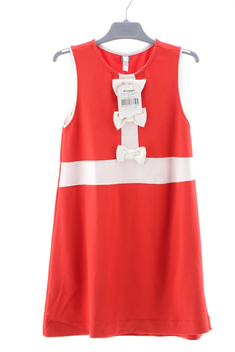 Freestyle Taille 8 Ans. Robe Casual 1 Freestyle Taille 8 Ans. Robe Casual