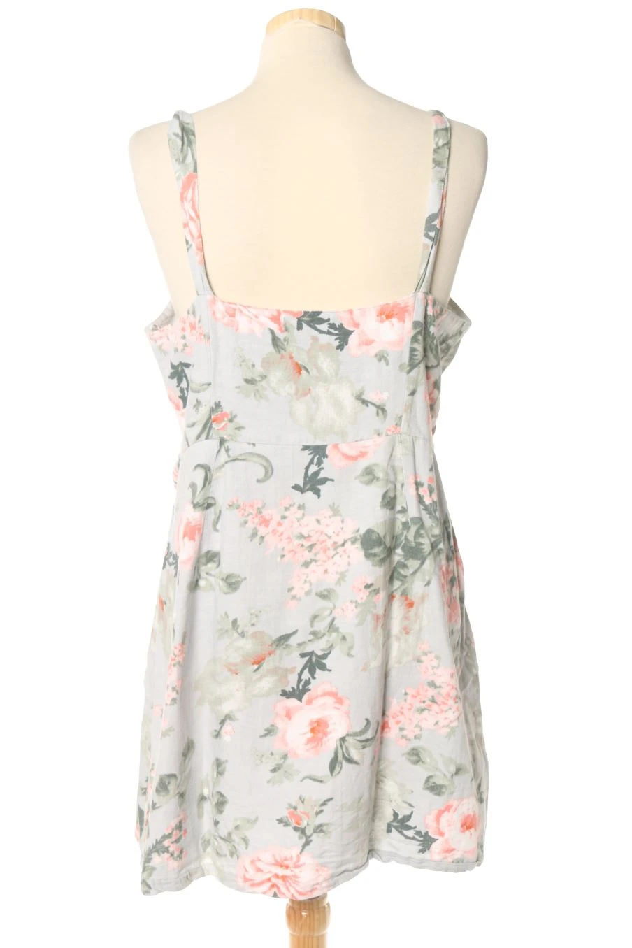 Mng Taille L. Robe Casual 2 Mng Taille L. Robe Casual – Image 2