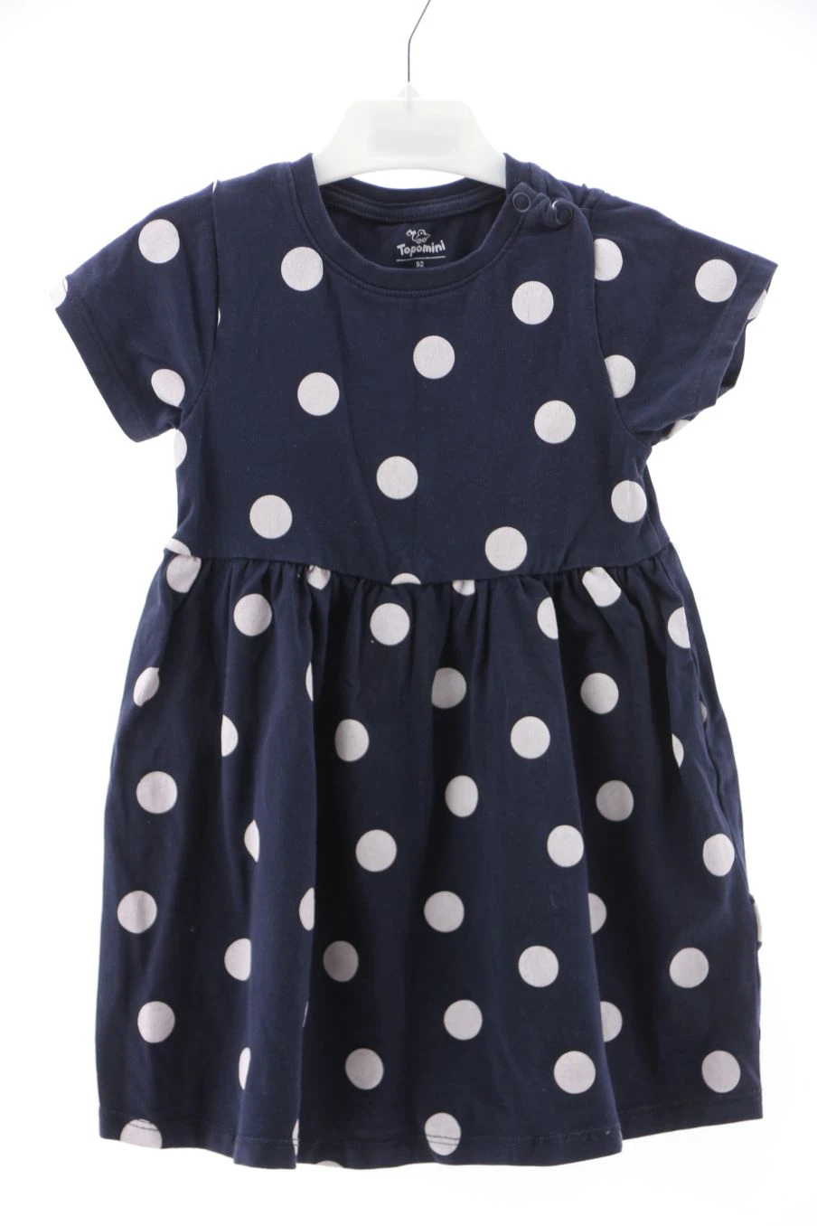 Topomini Taille 2 Ans. Robe Casual 1 Topomini Taille 2 Ans. Robe Casual