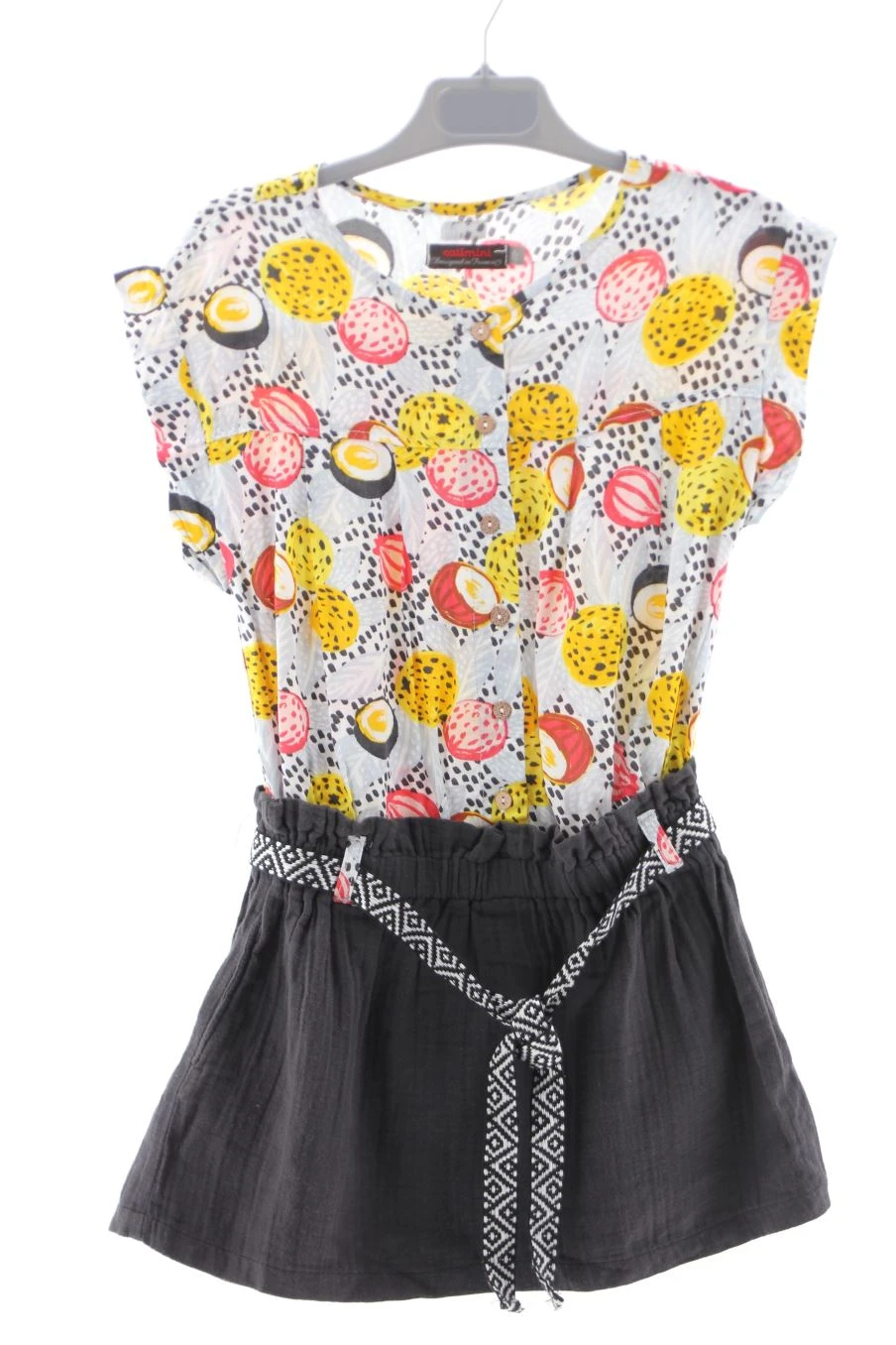 Catimini Taille 6 Ans. Robe Casual 1 Catimini Taille 6 Ans. Robe Casual