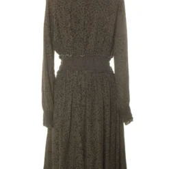 Zara Taille XL. Robe Casual -Veloutelle Soldes Boutique 15511272 20531800 thickbox