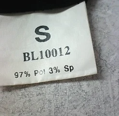 Black Lab Taille S. Robe Casual 5 Black Lab Taille S. Robe Casual -Veloutelle Soldes Boutique 15511553 20526356 thickbox