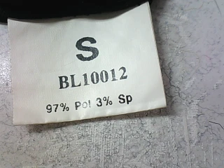 Black Lab Taille S. Robe Casual 3 Black Lab Taille S. Robe Casual – Image 3