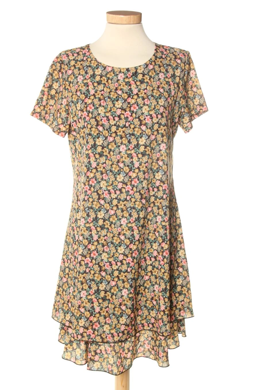 Black Lab Taille S. Robe Casual 1 Black Lab Taille S. Robe Casual