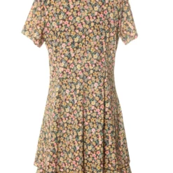 Black Lab Taille S. Robe Casual 4 Black Lab Taille S. Robe Casual -Veloutelle Soldes Boutique 15511553 20531122 thickbox