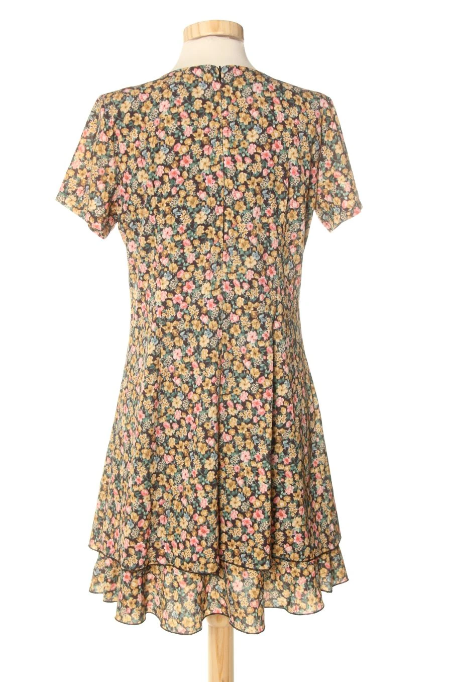 Black Lab Taille S. Robe Casual 2 Black Lab Taille S. Robe Casual – Image 2